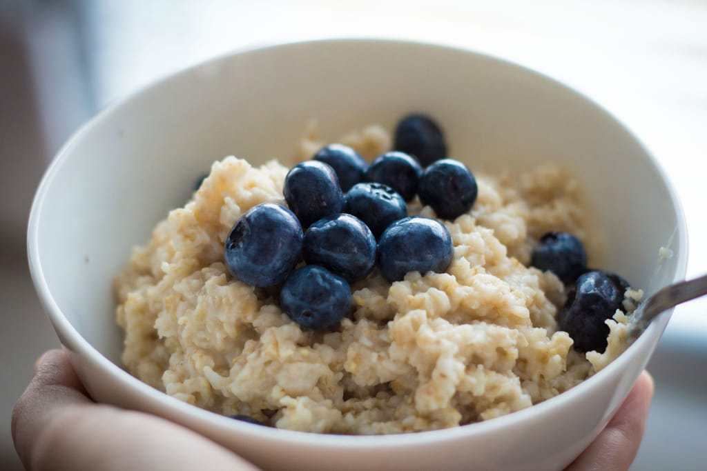 How Many Calories Are in Your Morning Bowl of Oatmeal?