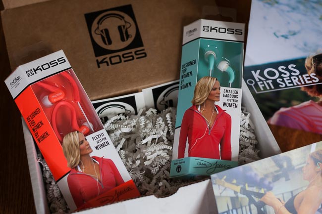 Review: Koss Fit Series FitBuds and FitClips