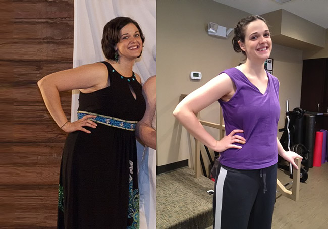 Fitness Succes Story: Meet Megan